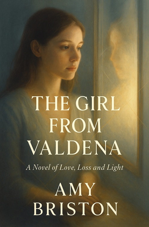 Book cover of The Girl From Valdena by Amy Briston
