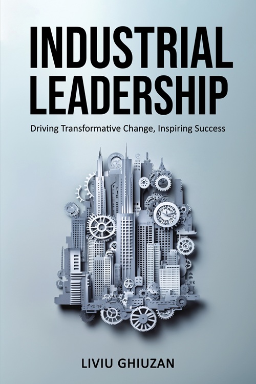 Industrial Leadership book cover